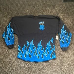 Disney Hades themed Spirit Jersey